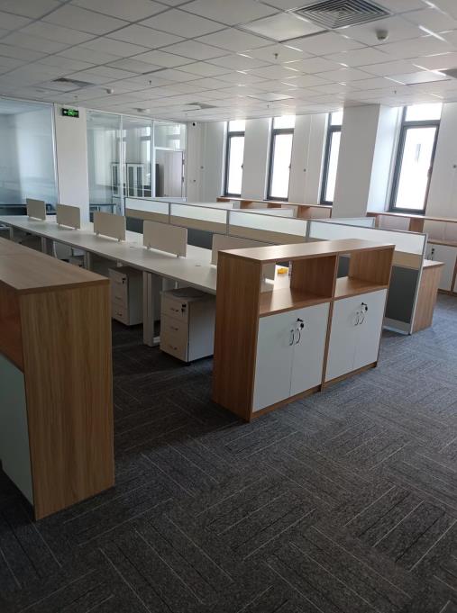 实验室办公区域装修设计-北京华旭洁净工程