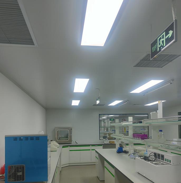 实验室规划设计建设装修-北京华旭实验室工程案例(图1)
