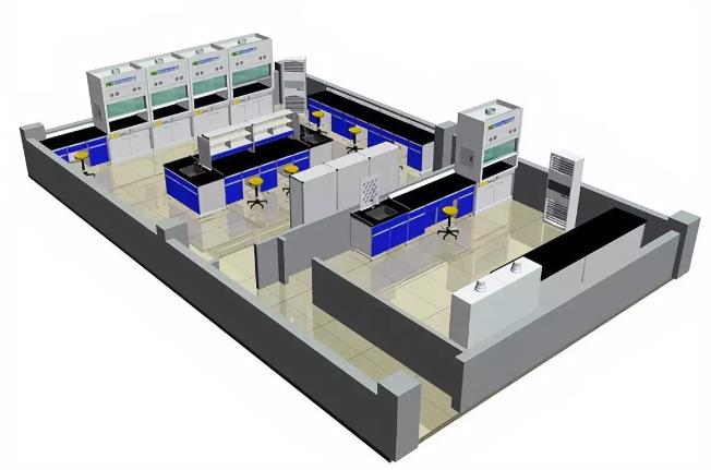 实验室装修哪里好-实验室装修可以定制吗